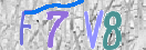 Drošības koda attēls(CAPTCHA)