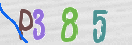 Drošības koda attēls(CAPTCHA)