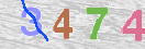 Drošības koda attēls(CAPTCHA)