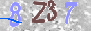 Drošības koda attēls(CAPTCHA)