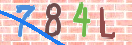 Drošības koda attēls(CAPTCHA)