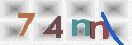 Drošības koda attēls(CAPTCHA)