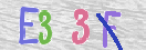 Drošības koda attēls(CAPTCHA)