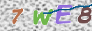 Drošības koda attēls(CAPTCHA)
