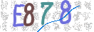 Drošības koda attēls(CAPTCHA)