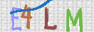 Drošības koda attēls(CAPTCHA)