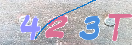 Drošības koda attēls(CAPTCHA)
