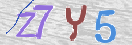 Drošības koda attēls(CAPTCHA)