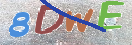 Drošības koda attēls(CAPTCHA)