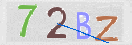 Drošības koda attēls(CAPTCHA)