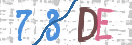 Drošības koda attēls(CAPTCHA)