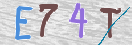 Drošības koda attēls(CAPTCHA)