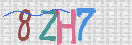 Drošības koda attēls(CAPTCHA)