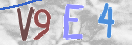 Drošības koda attēls(CAPTCHA)