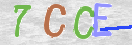 Drošības koda attēls(CAPTCHA)