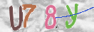 Drošības koda attēls(CAPTCHA)