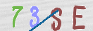 Drošības koda attēls(CAPTCHA)