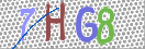 Drošības koda attēls(CAPTCHA)