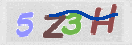 Drošības koda attēls(CAPTCHA)