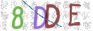 Drošības koda attēls(CAPTCHA)