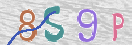 Drošības koda attēls(CAPTCHA)