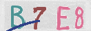 Drošības koda attēls(CAPTCHA)