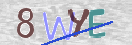 Drošības koda attēls(CAPTCHA)