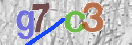 Drošības koda attēls(CAPTCHA)