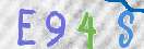 Drošības koda attēls(CAPTCHA)