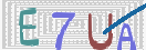 Drošības koda attēls(CAPTCHA)