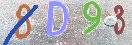 Drošības koda attēls(CAPTCHA)