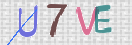 Drošības koda attēls(CAPTCHA)