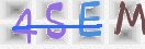 Drošības koda attēls(CAPTCHA)