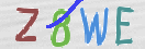 Drošības koda attēls(CAPTCHA)