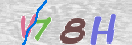 Drošības koda attēls(CAPTCHA)