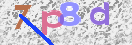 Drošības koda attēls(CAPTCHA)
