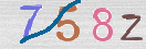 Drošības koda attēls(CAPTCHA)