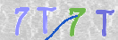 Drošības koda attēls(CAPTCHA)
