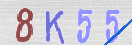 Drošības koda attēls(CAPTCHA)