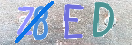 Drošības koda attēls(CAPTCHA)