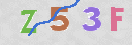 Drošības koda attēls(CAPTCHA)