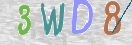 Drošības koda attēls(CAPTCHA)