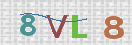 Drošības koda attēls(CAPTCHA)