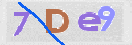 Drošības koda attēls(CAPTCHA)