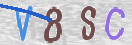 Drošības koda attēls(CAPTCHA)