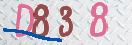 Drošības koda attēls(CAPTCHA)