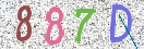Drošības koda attēls(CAPTCHA)