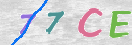 Drošības koda attēls(CAPTCHA)