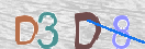 Drošības koda attēls(CAPTCHA)
