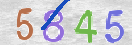 Drošības koda attēls(CAPTCHA)